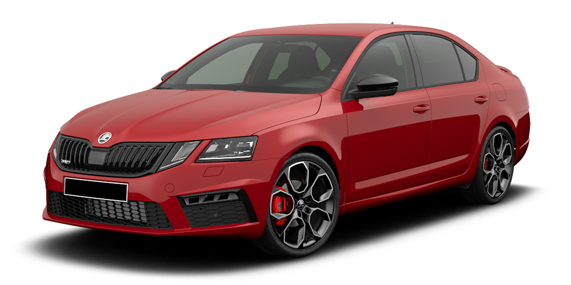 Цены на ремонт Skoda Octavia RS