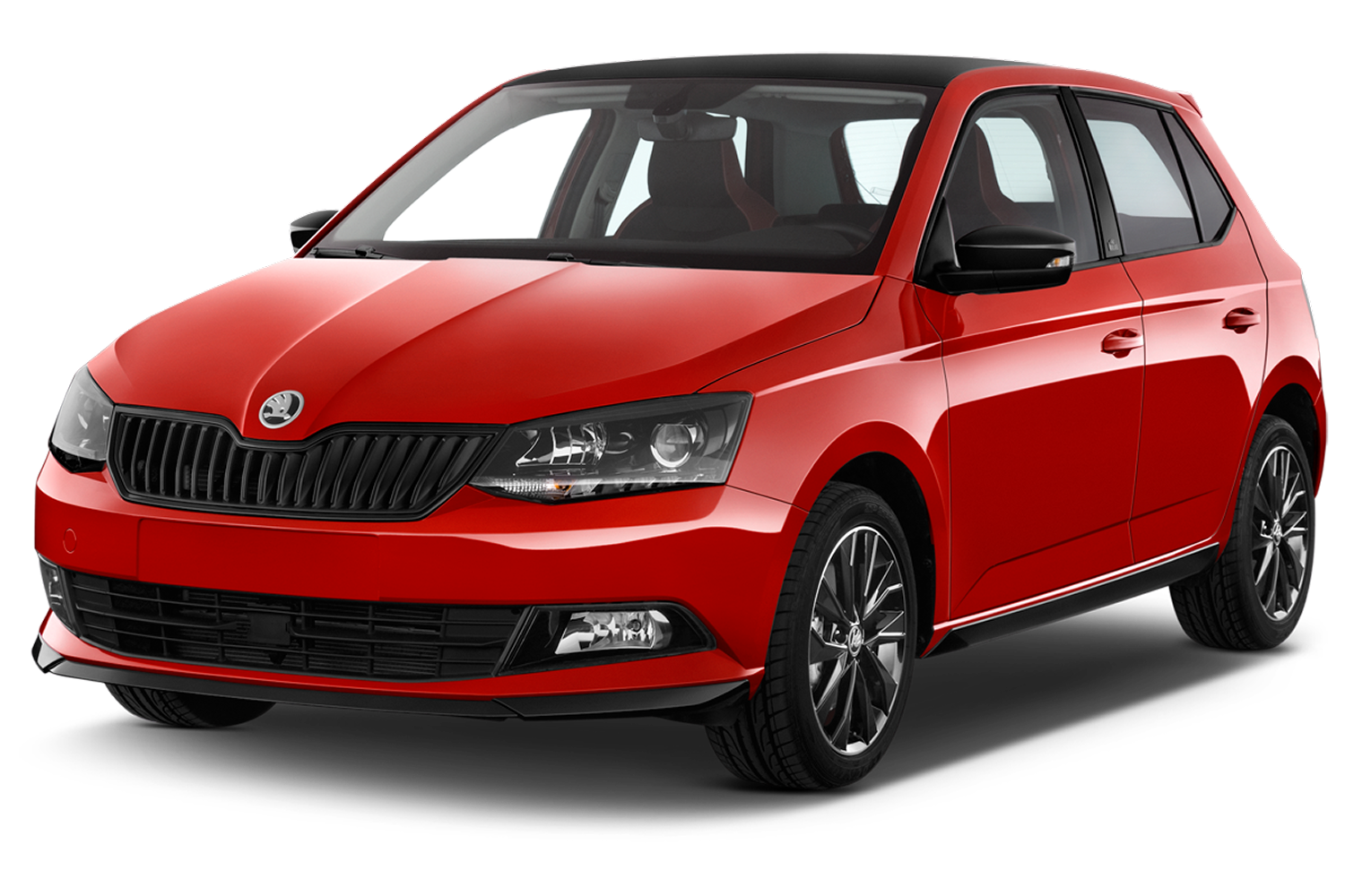 Цены на ремонт Skoda Fabia