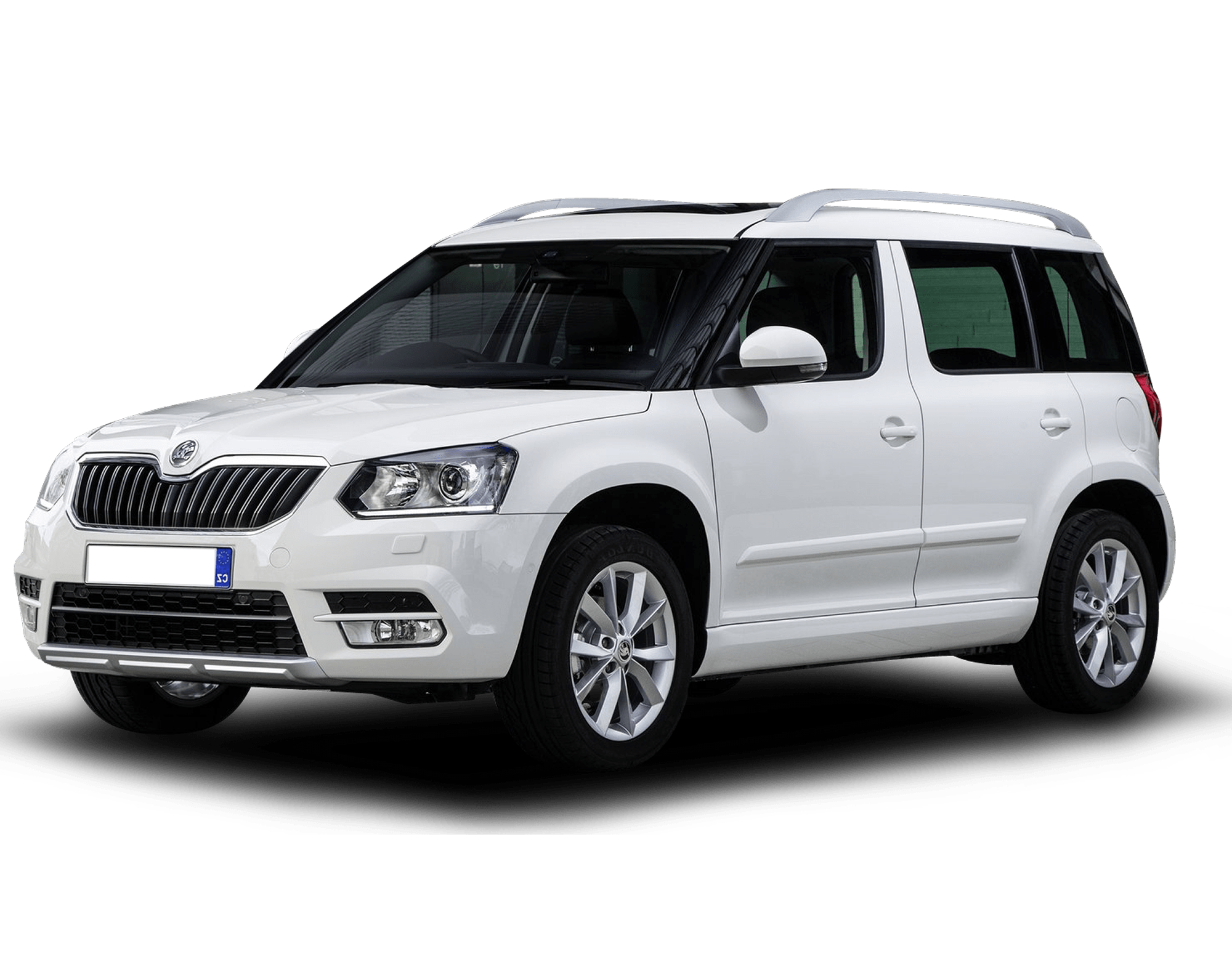 Цены на ремонт Skoda Yeti