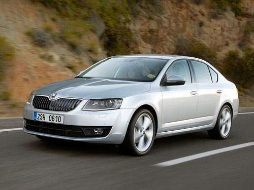 Ремонт Skoda Octavia