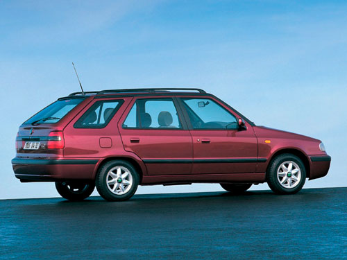 Ремонт Skoda Felicia